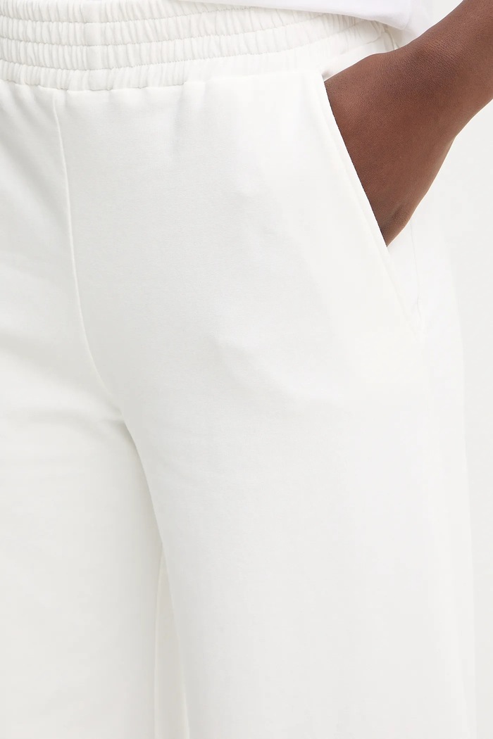 Nohavice Ermanno Scervino LIFE biela D474P607LEM