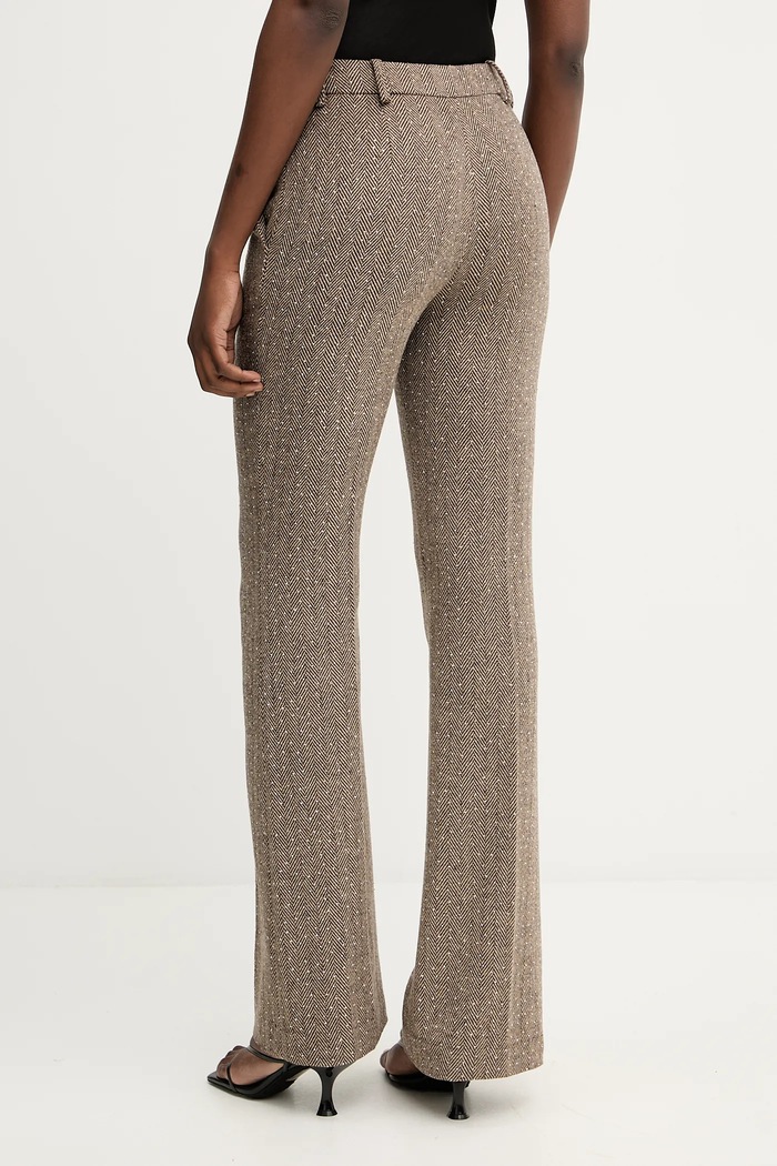 Îmbrăcăminte ERMANNO Firenze pantaloni 57TP002ED0 maro