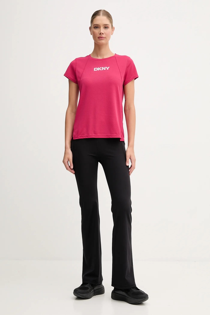 Legíny Dkny DP5P3656 čierna AW25