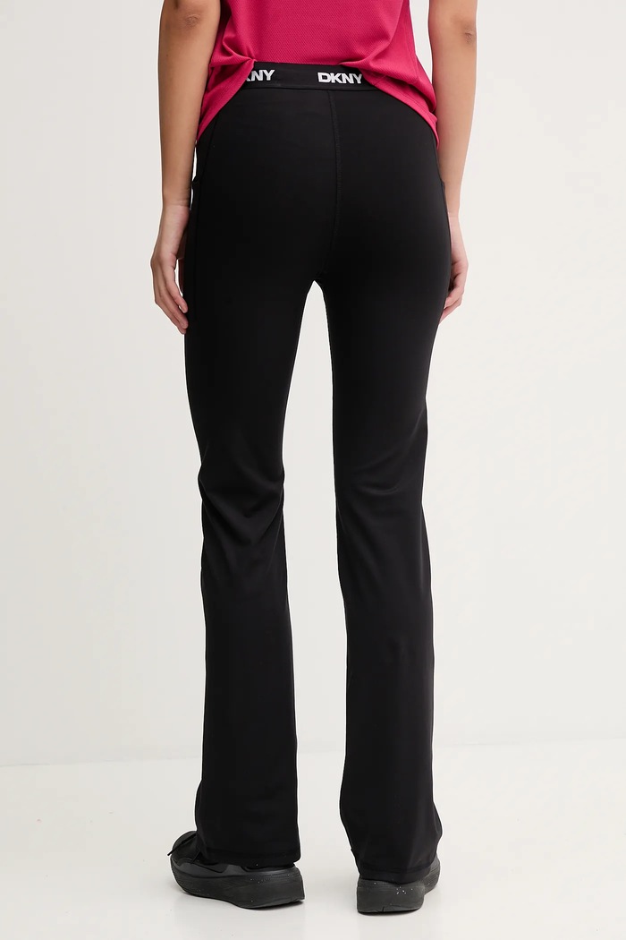 Oblečenie Legíny Dkny DP5P3656 čierna