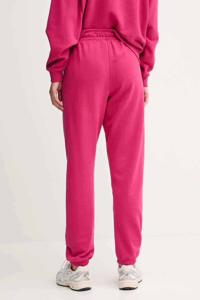 Oblečení Bavlněné tepláky Dkny DP5P3707 růžová
