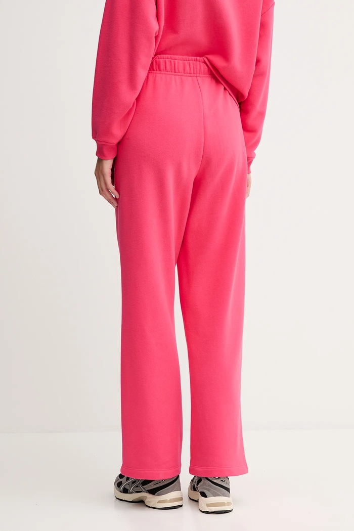 Oblečení Bavlněné tepláky Dkny DP5P3650 růžová