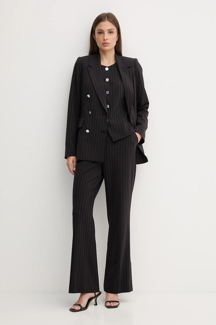 Dkny nadrág UE5PS047 fekete AW25
