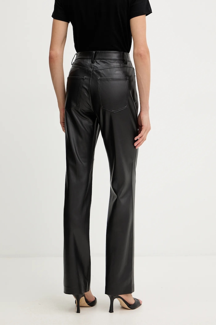 Oblečení Kalhoty Guess W5BB75.K8S30 černá
