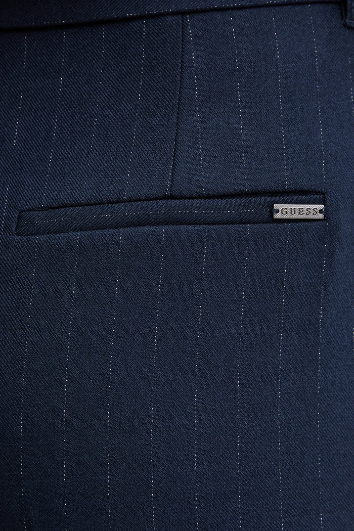 Nohavice Guess ZANITA tmavomodrá W5BB13.W2422