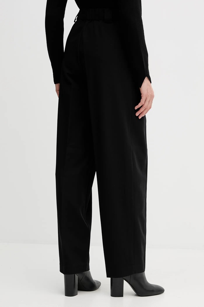 Дрехи Панталон Sisley 4KVXLF07C черен