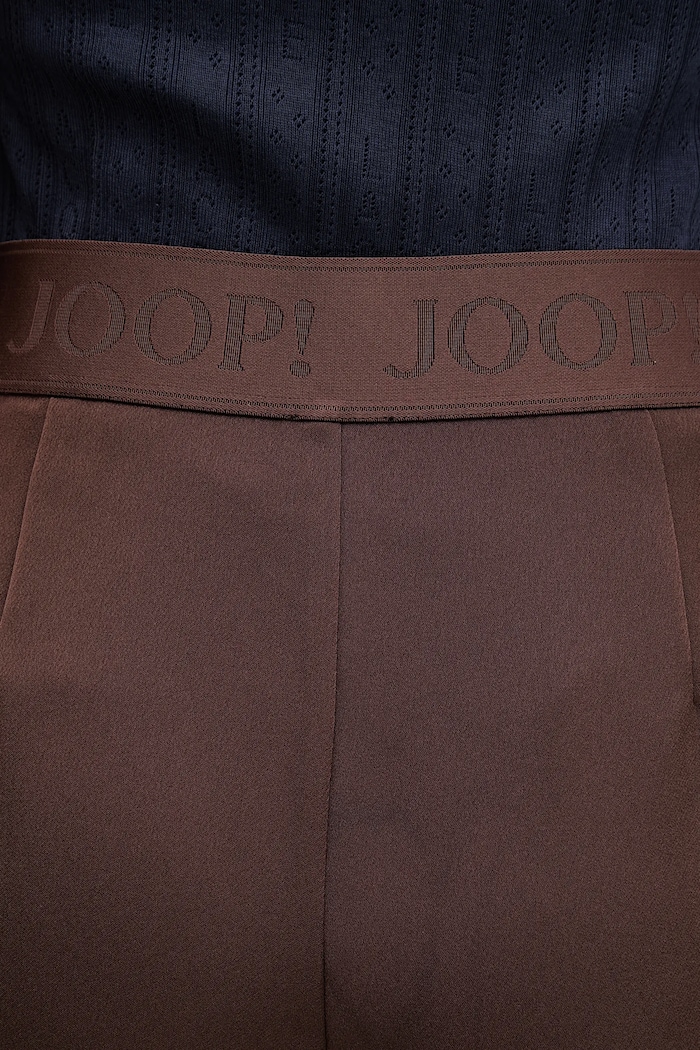 Joop! spodnie brązowy 30048199