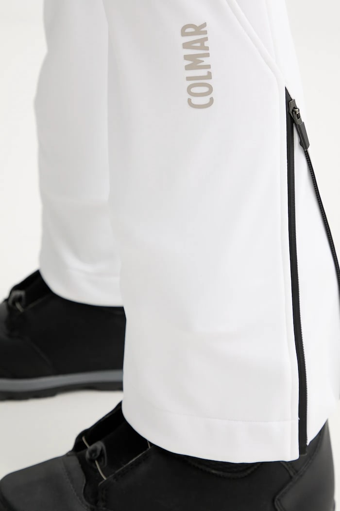 Colmar pantaloni de schi alb 0287.1YS