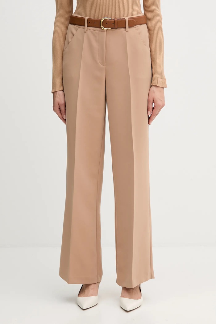 Marc Aurel pantaloni drept bej 1923.2000.93485