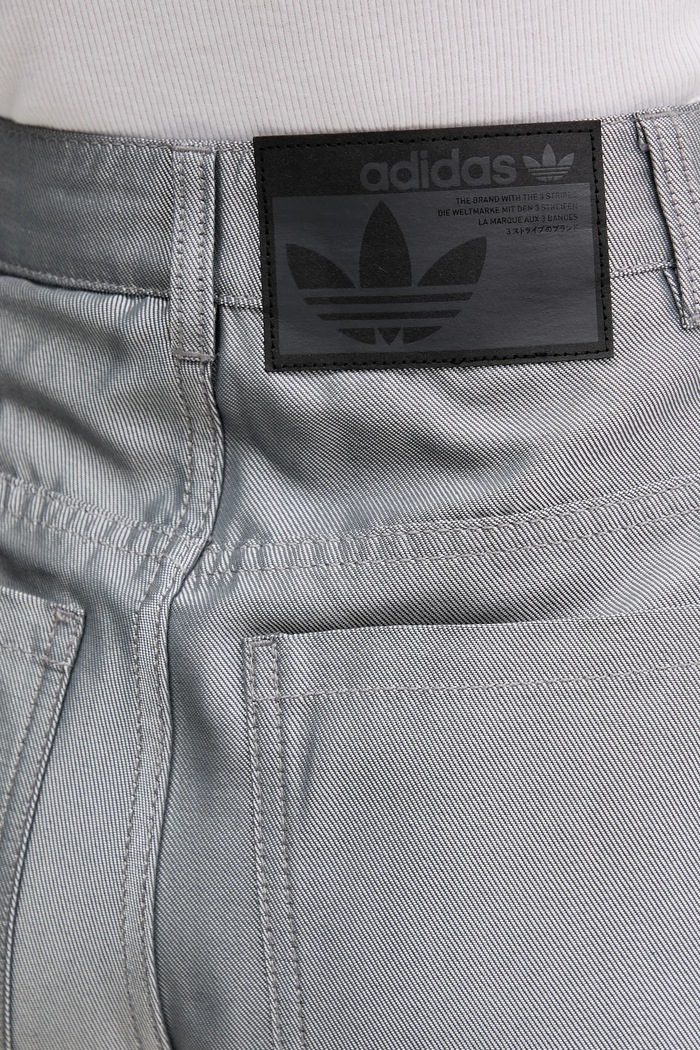 Kavbojke adidas Originals Baggy Shine Dnm KE9800 siva
