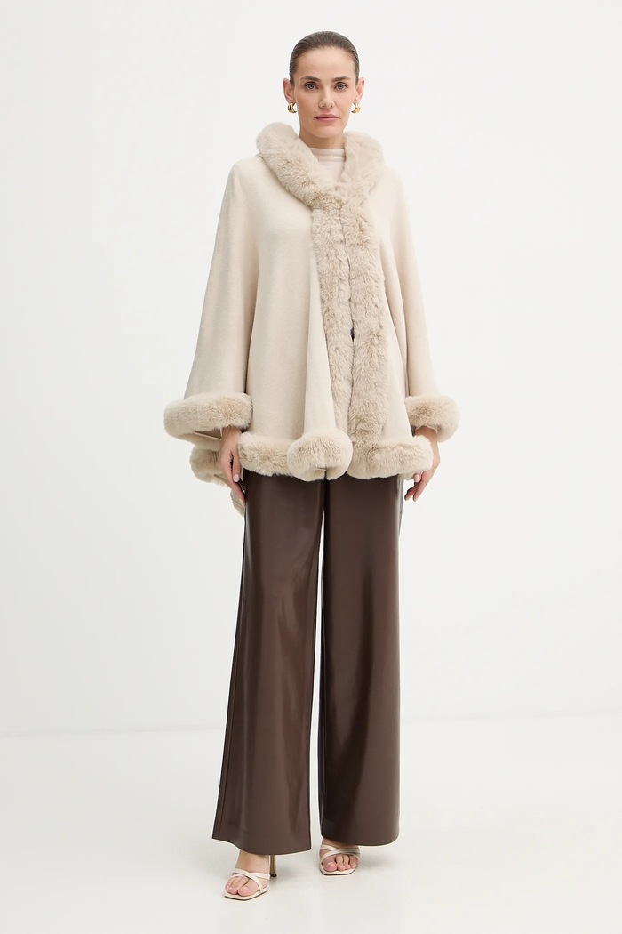 Marciano by Guess spodnie GLADYS 5BGB08.7389A brązowy AW25