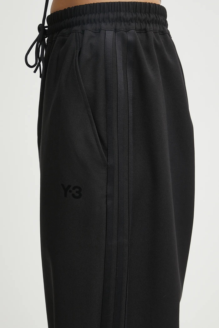 Y-3 trousers 3S Track black JV6772