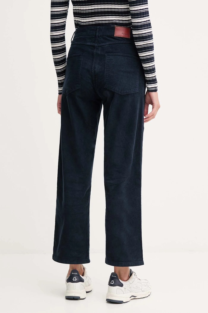 Îmbrăcăminte Pepe Jeans pantaloni PL21000038 bleumarin