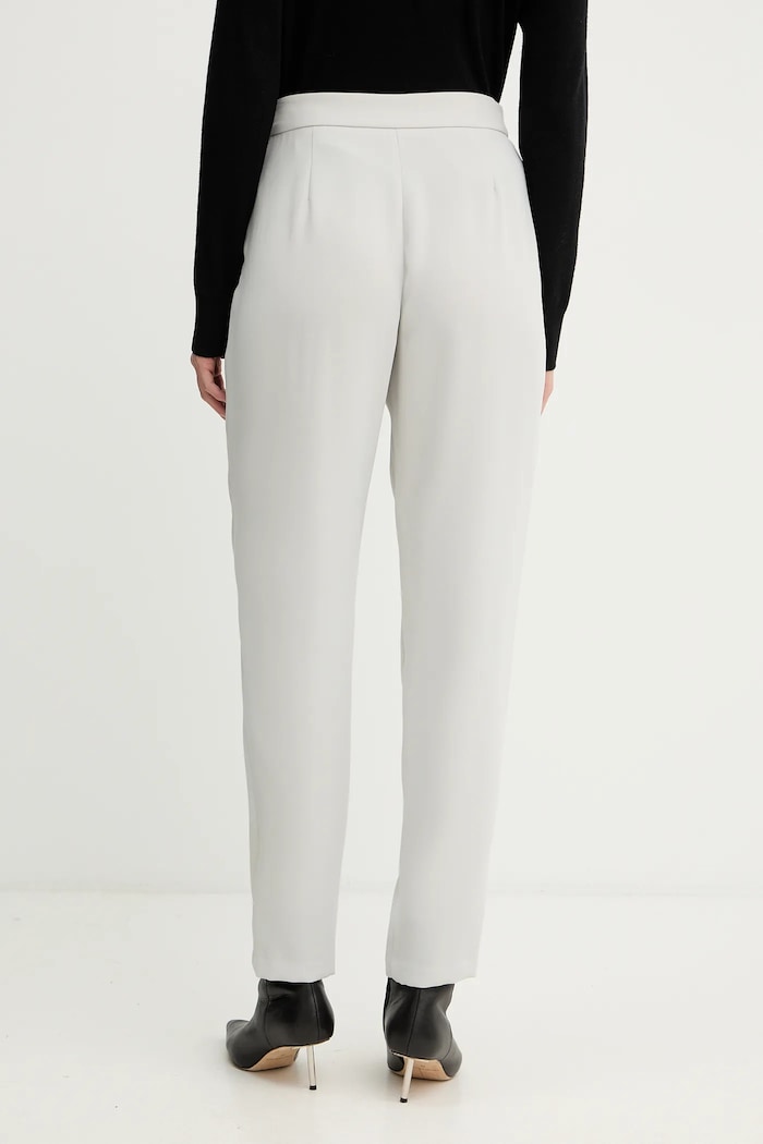 Oblečenie Nohavice Armani Exchange XW001269.AF16151 sivá