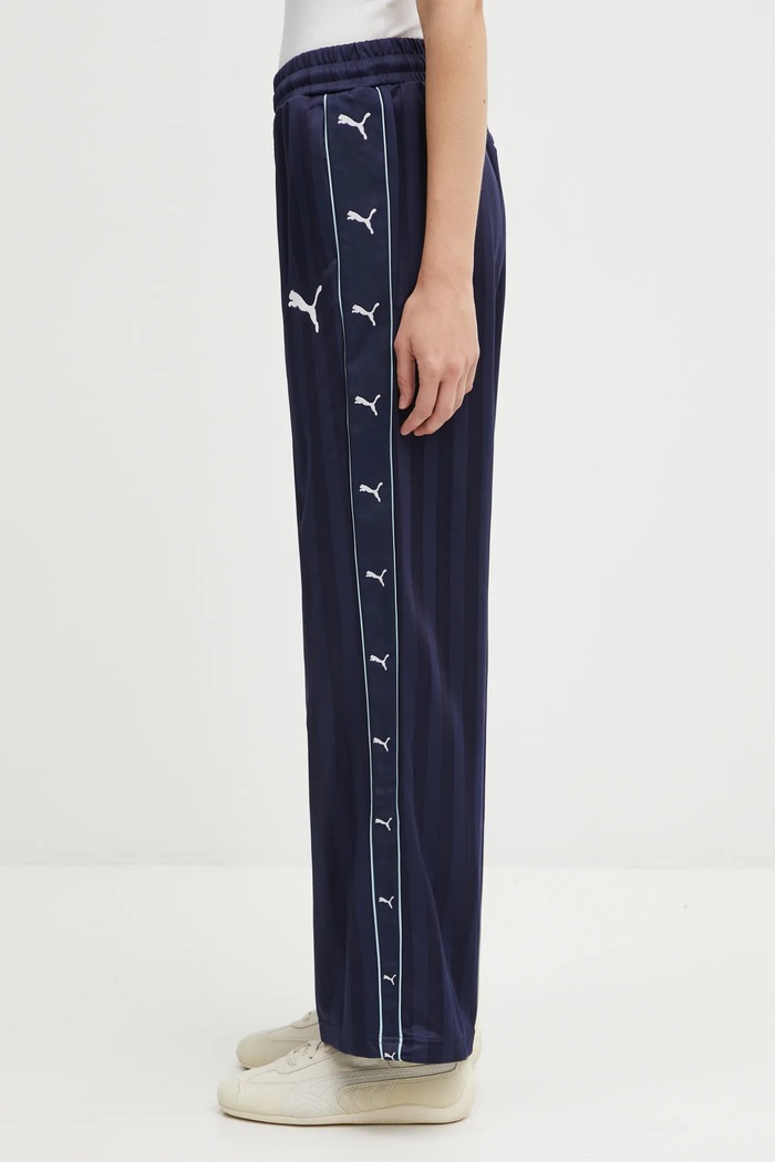 Puma PUMA x GUIZIO sweatpants Women's jersey navy 632561