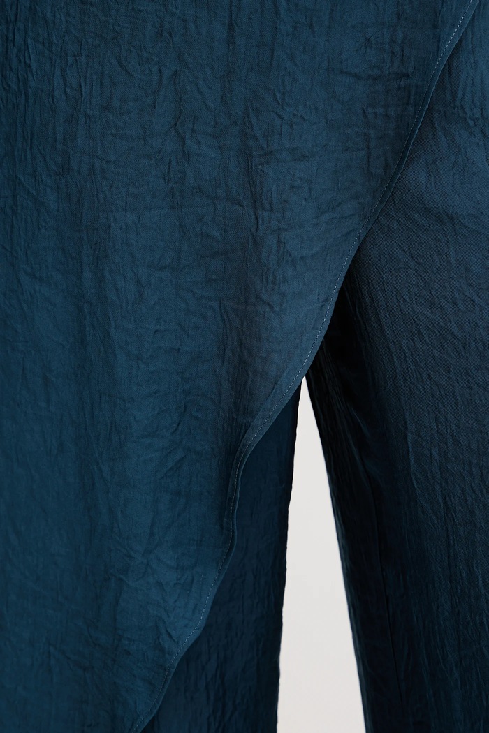 MAX&Co. pantaloni turcoaz 2526136081200