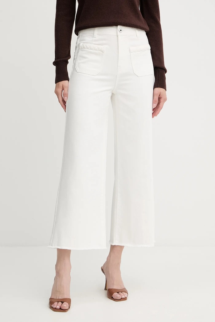 Morgan farmer Planet friendly fehér M2POPPY