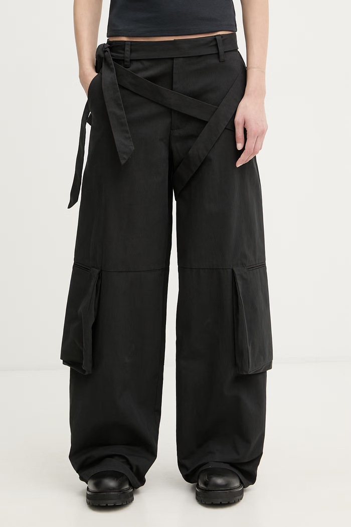 HELIOT EMIL ψηλή μαύρο AW25.W.10.220.BLK01