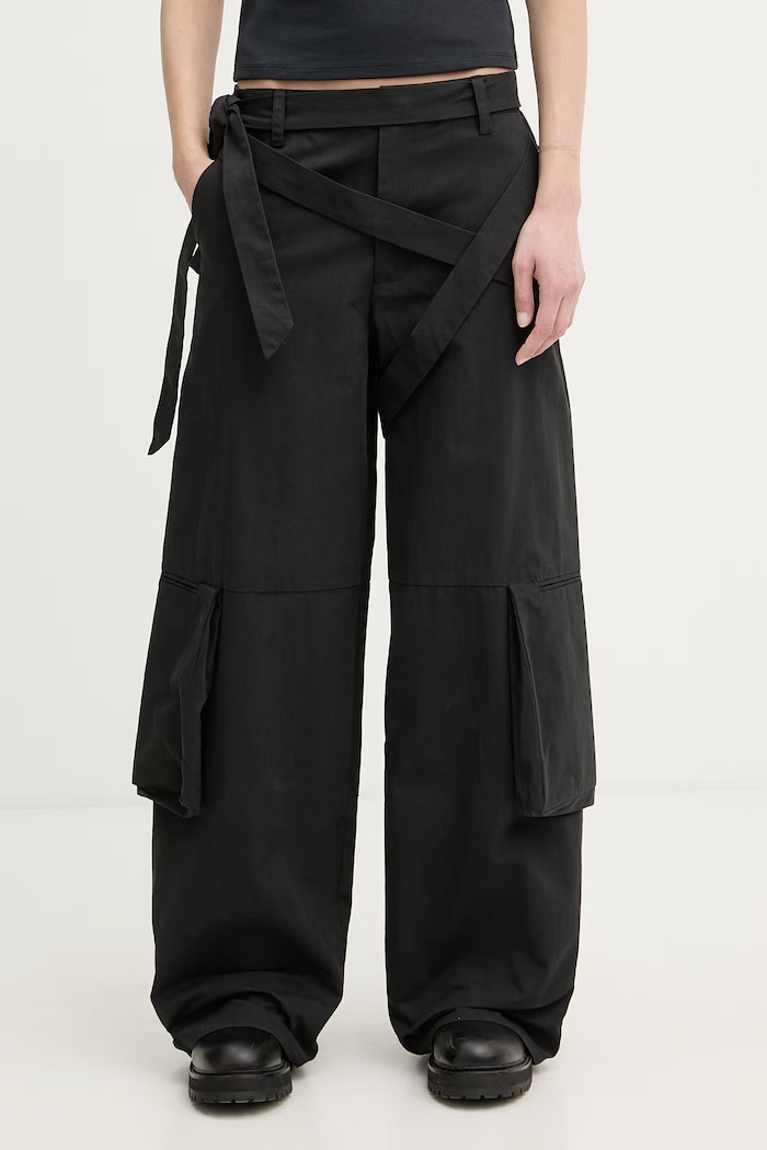HELIOT EMIL ψηλή μαύρο AW25.W.10.220.BLK01