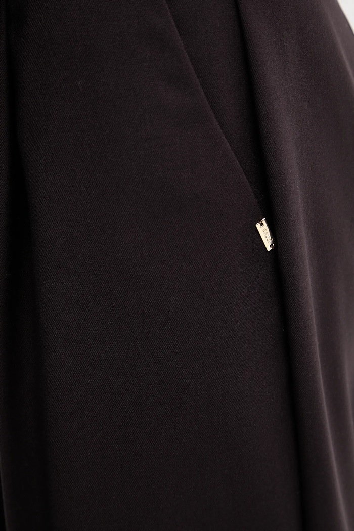 Gaudi pantaloni maro 521FD25020