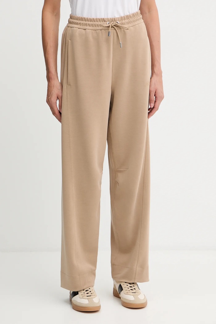 BOSS Orange Pantaloni de trening C_Elijah verde 50547800