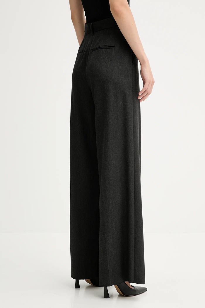 Îmbrăcăminte Marella pantaloni Emme by Marella 2525136151200 gri