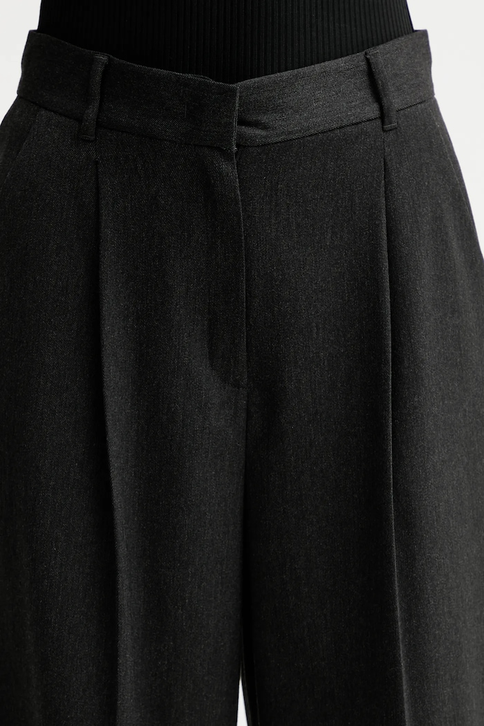 Marella pantaloni Emme by Marella gri 2525136151200