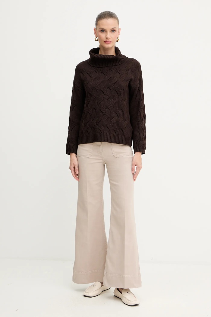 Rifle Marella Emme by Marella 2525136042200 béžová AW25