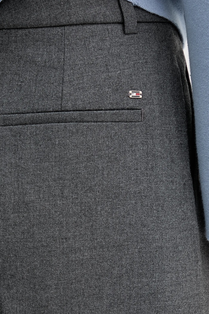 Tommy Hilfiger spodnie szary WW0WW48358