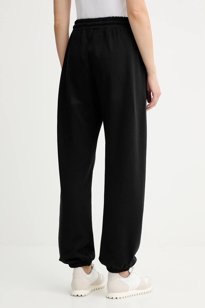Oblečenie Tepláky Calvin Klein LV044D205G čierna