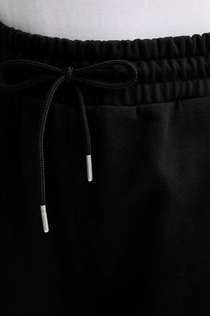 Tepláky Calvin Klein čierna LV044D205G