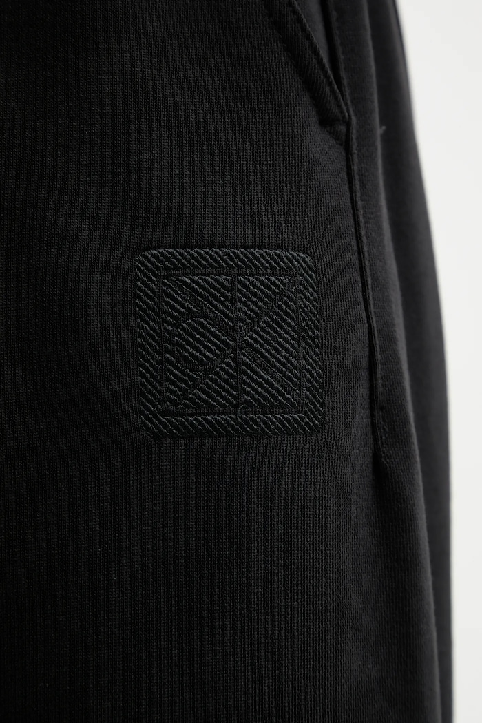 Tepláky Calvin Klein LV044D205G čierna