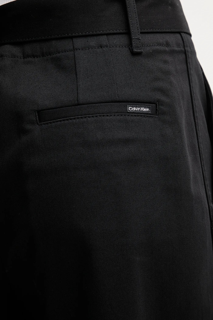 Calvin Klein Jeans spodnie czarny LV044D639G