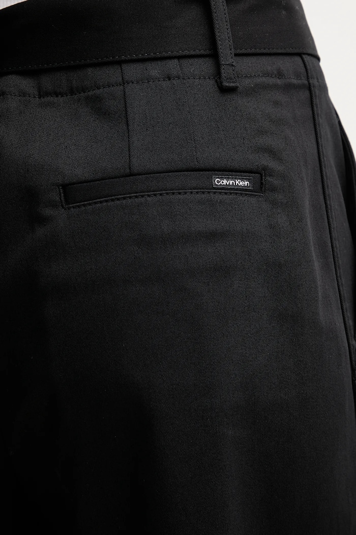 Calvin Klein Jeans spodnie czarny LV044D639G