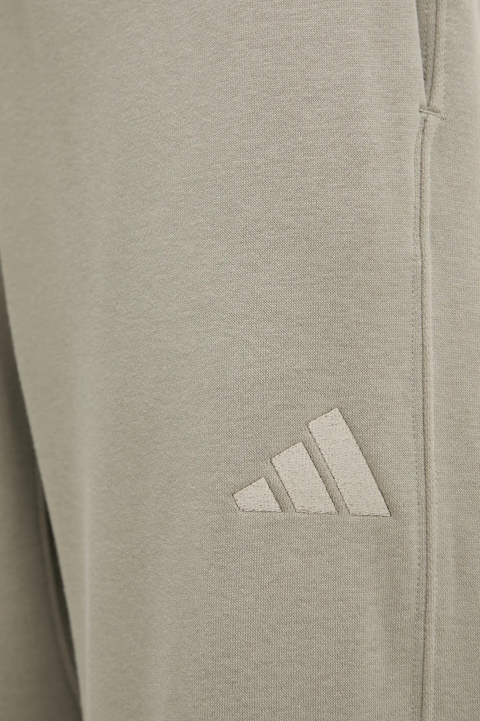 adidas pantaloni de trening All Szn verde JY5014