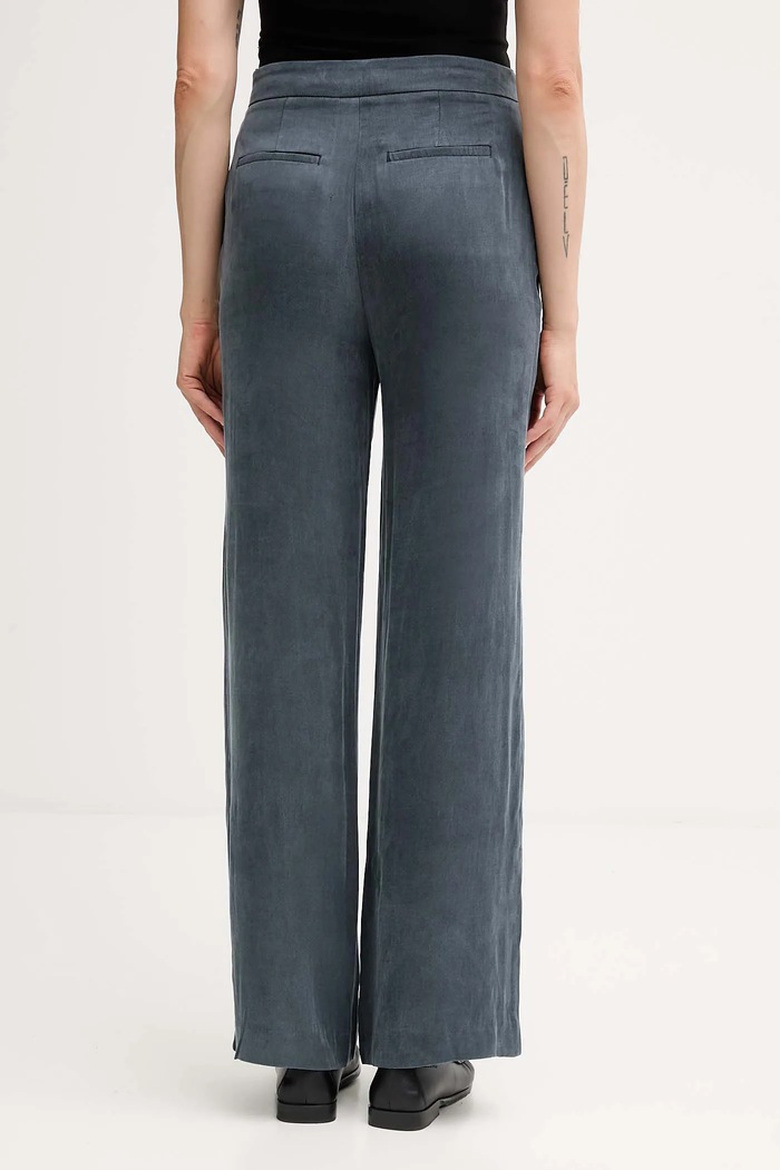 Îmbrăcăminte Hoss Intropia pantaloni 6542832 bleumarin