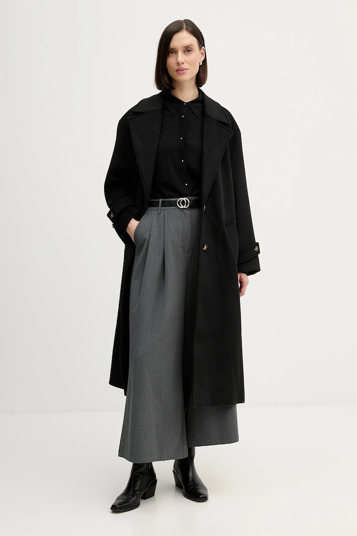 Nohavice Pedro del Hierro 7602527 sivá AW25