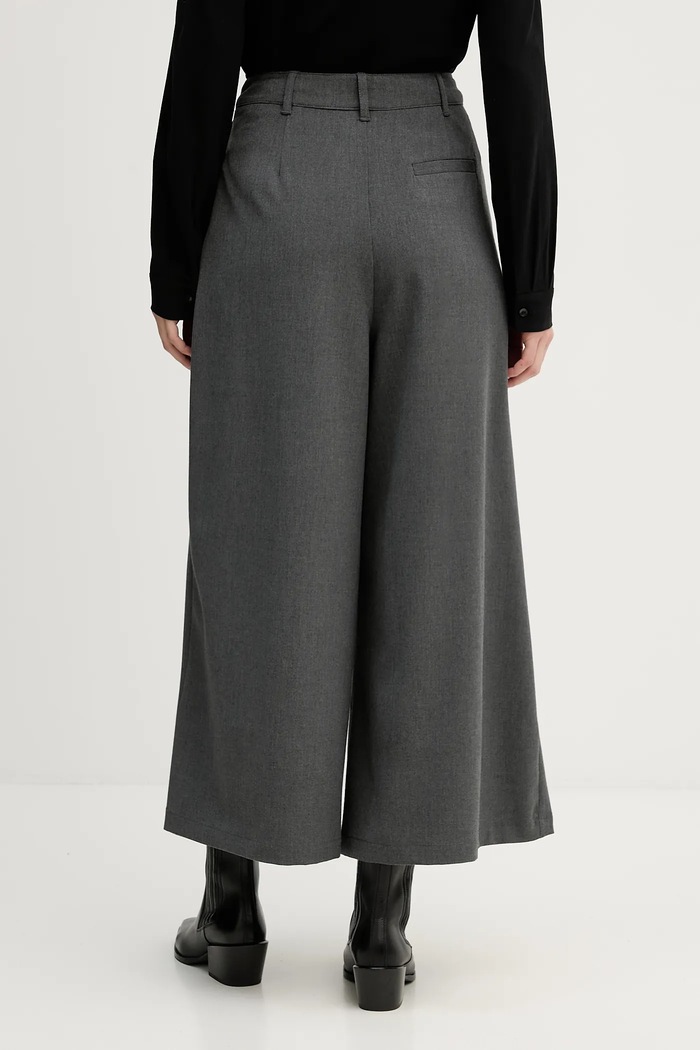 Oblečenie Nohavice Pedro del Hierro 7602527 sivá