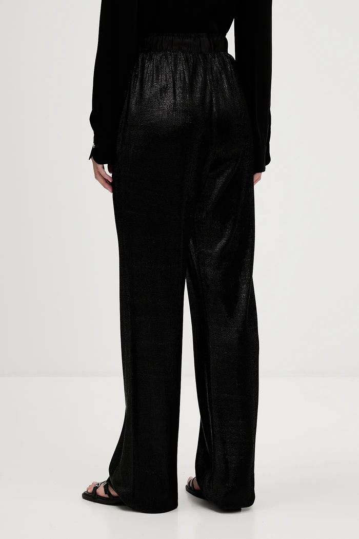 Îmbrăcăminte HUGO pantaloni Hiresa-1 50548404 negru
