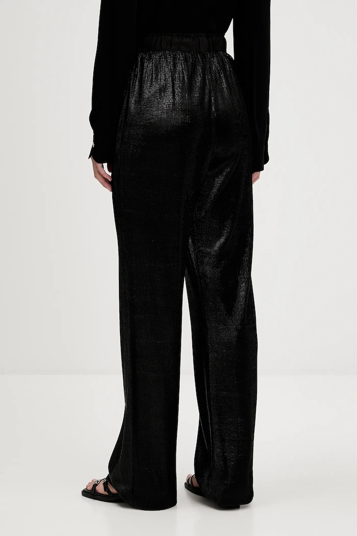 Îmbrăcăminte HUGO pantaloni Hiresa-1 50548404 negru