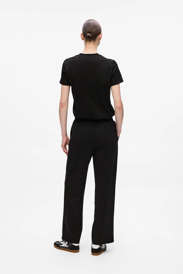 Tepláky Karl Lagerfeld A4W10089 sivá AW25
