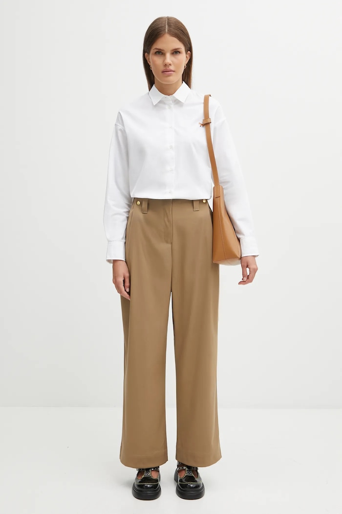Barbour spodnie Lorrie Trousers LTR0405BE31