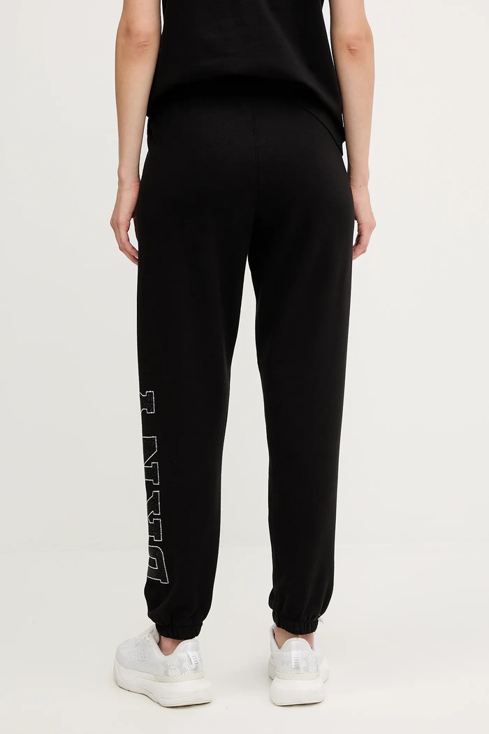 Oblečení DKNY Tepláky Dkny DP5P3737 černá