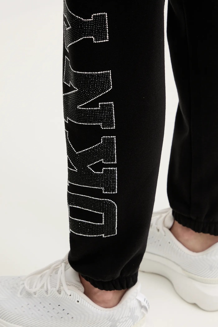 Tepláky Dkny DKNY černá DP5P3737