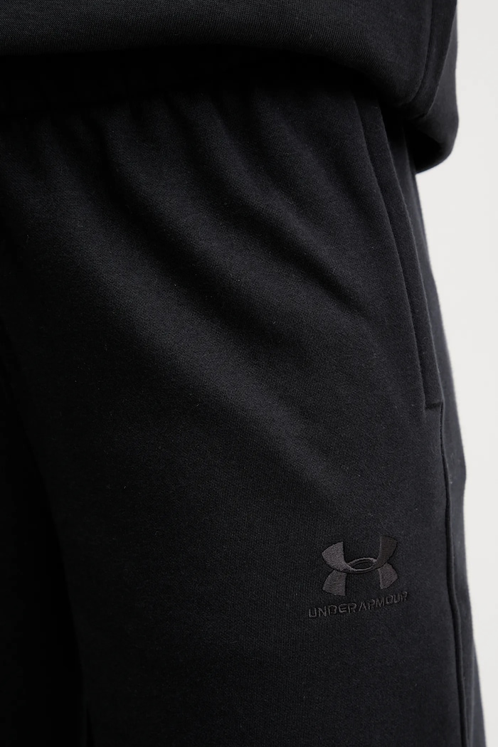 Under Armour spodnie dresowe Icon Vida czarny 6004853