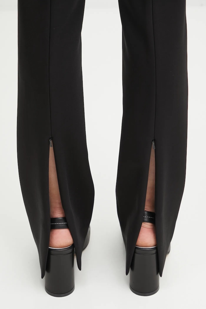 Nohavice Sportmax FETTA čierna 2522136051600