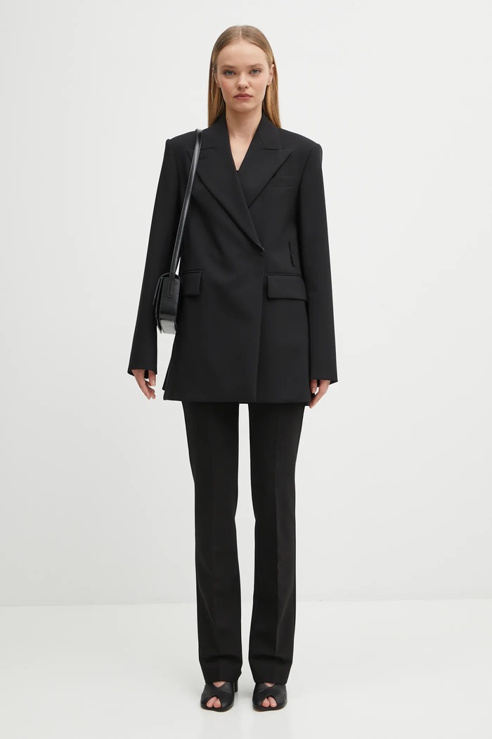 Nohavice Sportmax FETTA 2522136051600