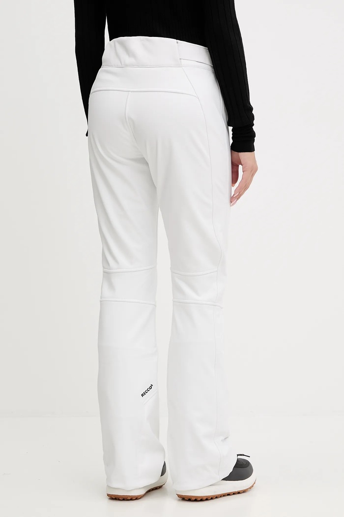Ruházat Peak Performance sínadrág G80475 fehér
