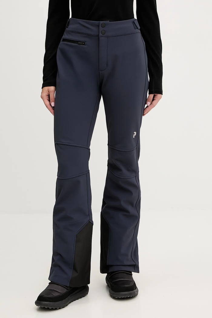 Peak Performance sínadrág sima sötétkék G80475