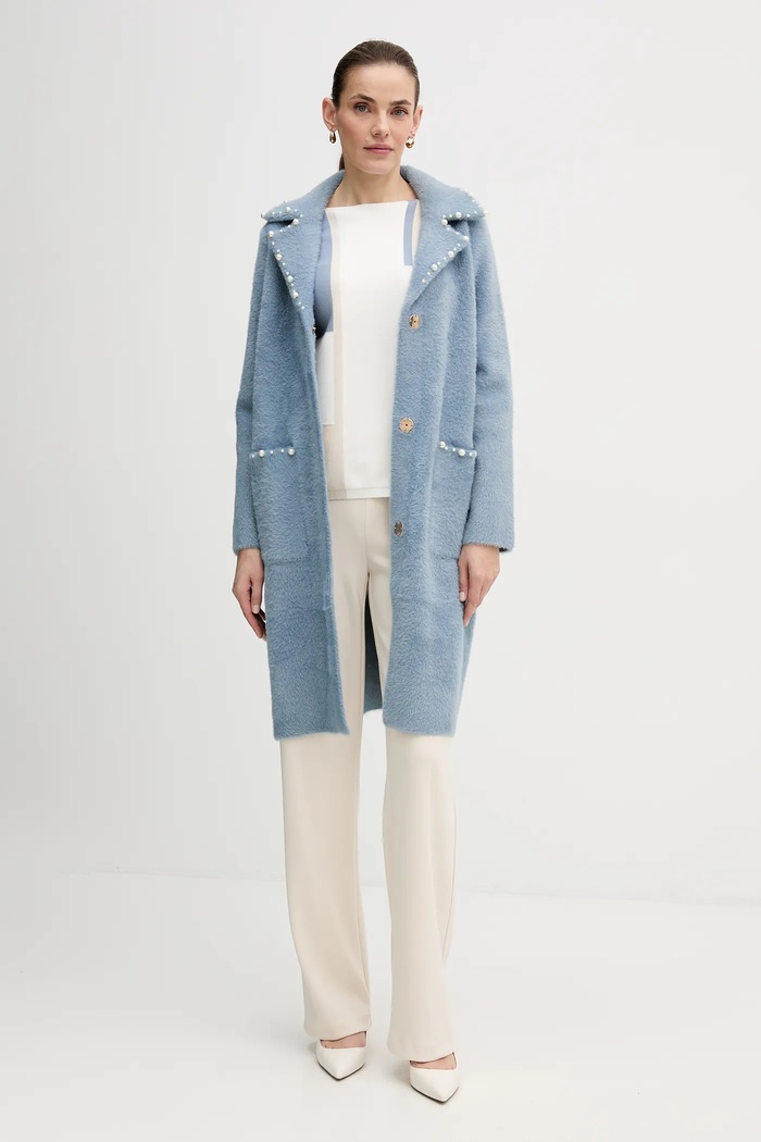 Nohavice Joseph Ribkoff 153088F25 béžová AW25